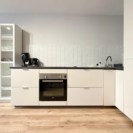 Appartement Klodzka Homely By Bookinghost
