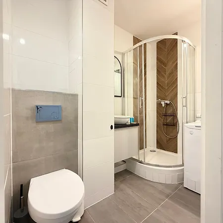 Appartement Klodzka Homely By Bookinghost Wrocław